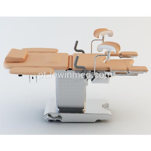 Tabela de operação obstétrica elétrica Tabela de trabalho obstétrico